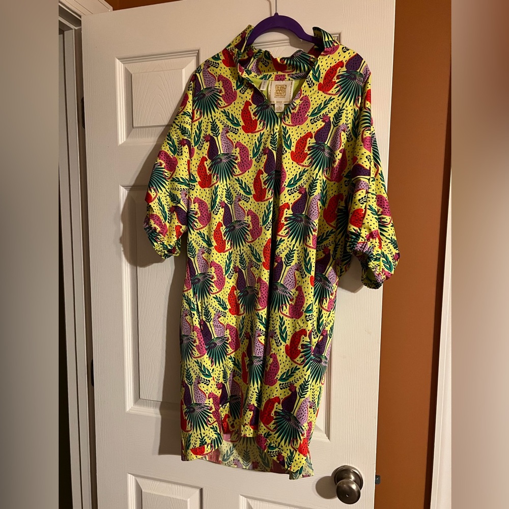 Emily McCarthy size Large NWT dress